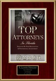 Top Attorneys in FL
